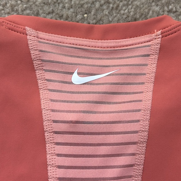 Nike Women's Coral Dri-FIT Sports Bra Top. - Picture 6 of 6